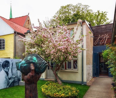 ギュンター・グラス・ハウス_Günter Grass Houseの画像