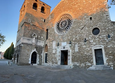 サン・ジュスト大聖堂_Cattedrale di San Giusto Martireの画像