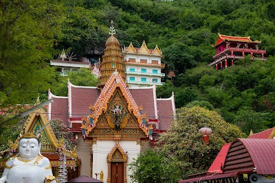 ワット バーン タム_Wat Ban Thamの画像