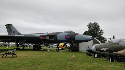 City of Norwich Aviation Museum_City of Norwich Aviation Museumの画像