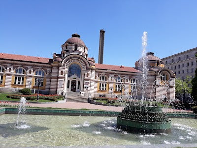 公共温泉浴場_Regional History Museum – Sofia / Регионален исторически музей – Софияの画像