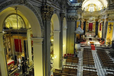 サン・ルパラット大聖堂_Cathédrale Sainte-Réparate de Niceの画像