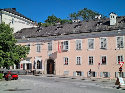 モーツァルトの家_Mozart's Residenceの画像