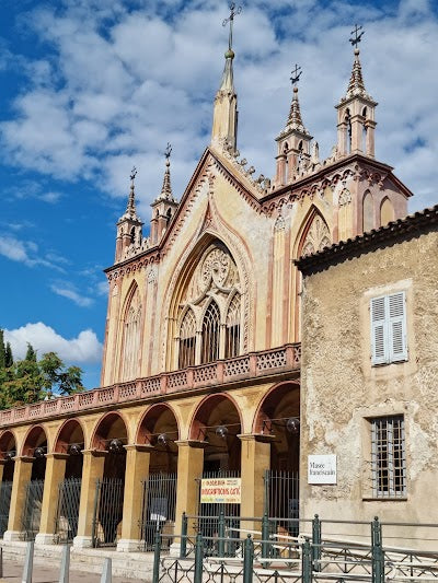 シミエ修道院_Cimiez Monasteryの画像