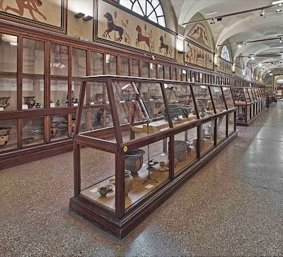 Archaeological Museum of Bologna_Archaeological Museum of Bolognaの画像