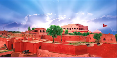 ゴビンドラガ砦_Gobindgarh Fortの画像