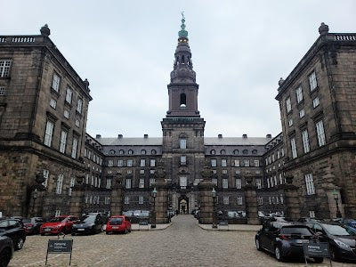 クリスチャンスボー城_Christiansborg Palaceの画像