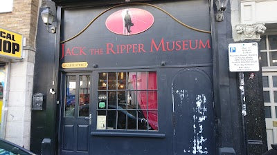 切り裂きジャック博物館_Jack The Ripper Museumの画像