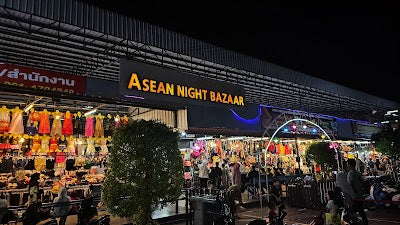 アセアン ナイト バザール_ASEAN Night Bazaar Hatyaiの画像