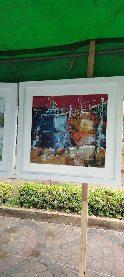 カラポーラ・アート・マーケット_Kala Pola Art Marketの画像