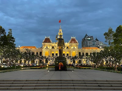 President Ho Chi Minh Statue_Ho Chi Minh Statueの画像