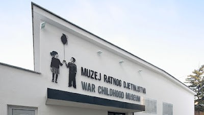 戦争の中の子ども博物館_War Childhood Museumの画像