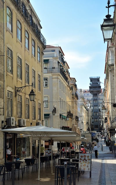 バイシャ・デ・リスボン_Baixa de Lisboaの画像