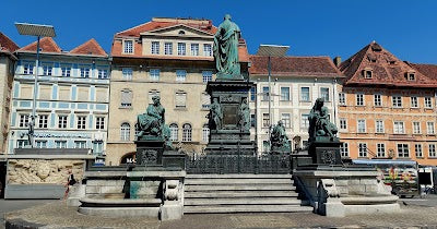グラーツの旧市街_Old Town of Grazの画像
