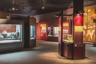 シャールジャ考古学博物館_Sharjah Archaeology Museumの画像