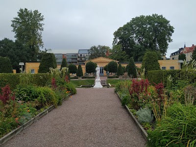 リンネ庭園_Linnaeus gardenの画像