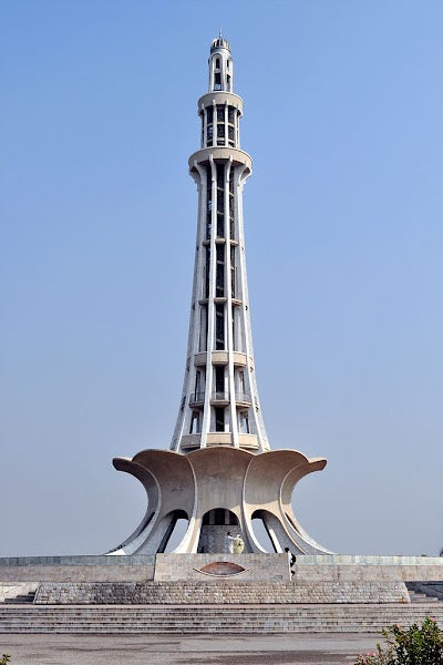 ミナーレ・パキスタン_Minar-e-Pakistanの画像