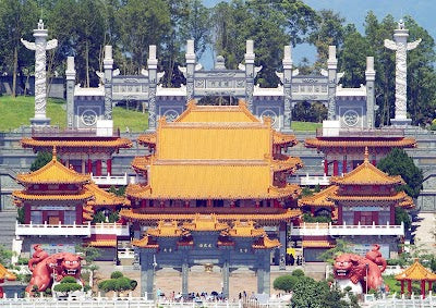 Wenwu Temple_Wenwu Templeの画像