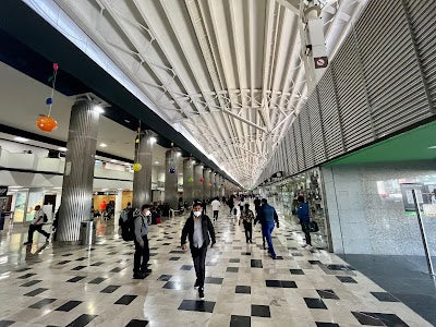 メキシコシティ国際空港_Mexico City International Airportの画像