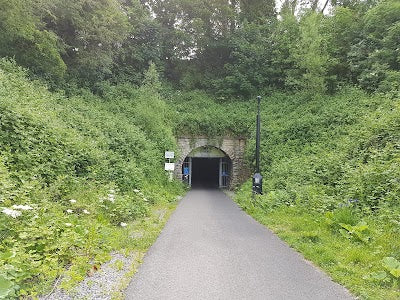 デヴォンシャー隧道_Devonshire Tunnel (Western Portal)の画像