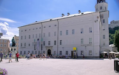 ザルツブルク博物館_Salzburg Museumの画像