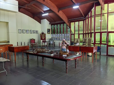 Tonga National Museum_Buddha Dordenma Statue སྟོན་པ་རྡོར་གདན་མ།の画像