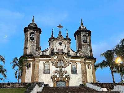 ノッサ・セニョーラ・ド・カルモ教会_Igreja de Nossa Senhora do Carmoの画像