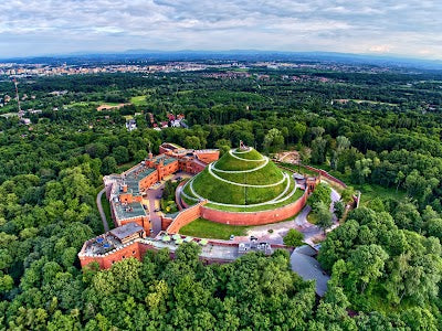 コシチュシコ山_Kościuszko Moundの画像