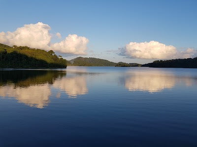 マングアオ湖_Manguao Lakeの画像