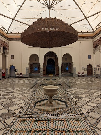 マラケシュ博物館_Marrakech Museumの画像
