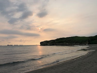 旗津海水浴場_Cijin Beachの画像