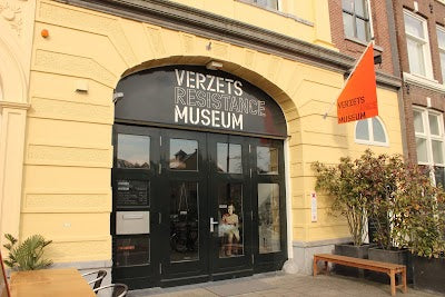 抵抗運動博物館_Verzetsmuseum Amsterdam - Museum of WWII Resistanceの画像