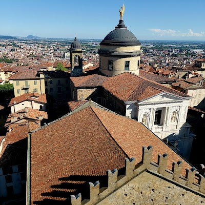 ベルガモ大聖堂_Bergamo Cathedralの画像