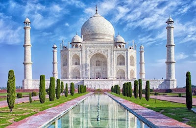 タージ・マハル_Taj Mahalの画像