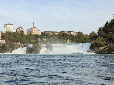 ライン滝_Rhine Fallsの画像