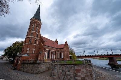 ヴィタウタス大公教会_Vytautas the Great Churchの画像