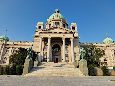 House of the National Assembly of the Republic of Serbia - クラシファイ-の画像