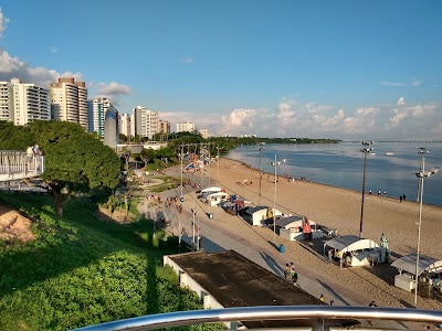 プライア・ダ・ポンタ・ネーグラ_Ponta Negra Beachの画像