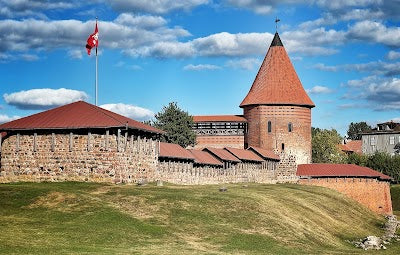 カウナス城_Kaunas Castleの画像
