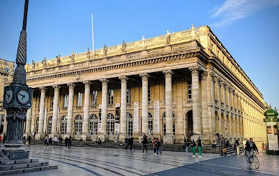 ボルドー国立歌劇場・大劇場_National Opera of Bordeauxの画像