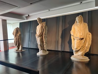 ザダル考古学博物館_Roman Forumの画像