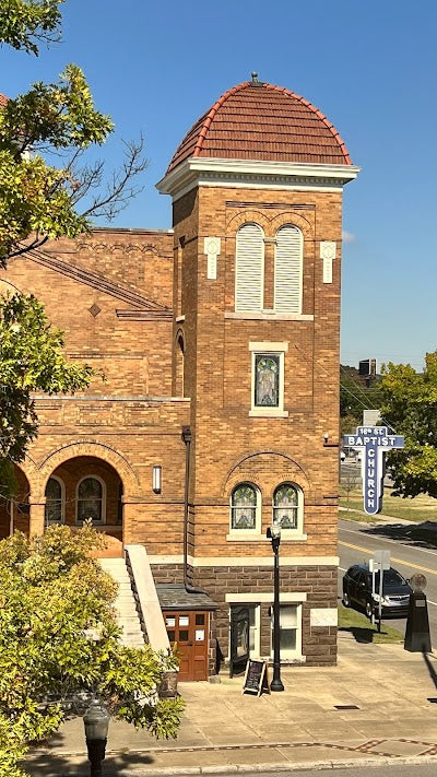 16番通りパブティスト教会_16th Street Baptist Churchの画像