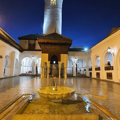 カラウィーンモスク_Kairaouine Mosqueの画像