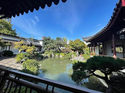 孫文中国庭園（中山公園）_Dr. Sun Yat-Sen Classical Chinese Gardenの画像