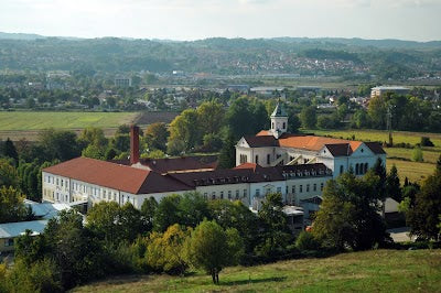 Mariastern Abbey, Banja Luka_Mariastern Abbey, Banja Lukaの画像