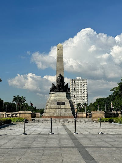リザルパーク_Rizal Parkの画像