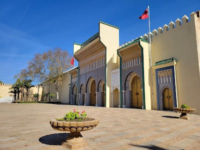 フェズ王宮_Royal Palace of Fez / The Royal Palace in Fezの画像