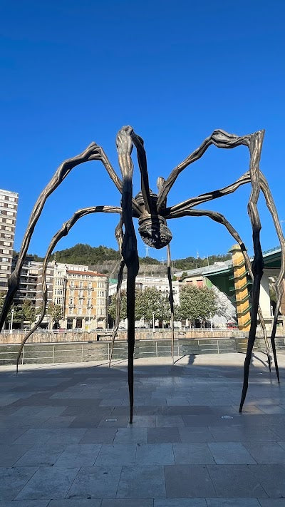 "Maman" by Louise Bourgeoise_"Maman" by Louise Bourgeoiseの画像