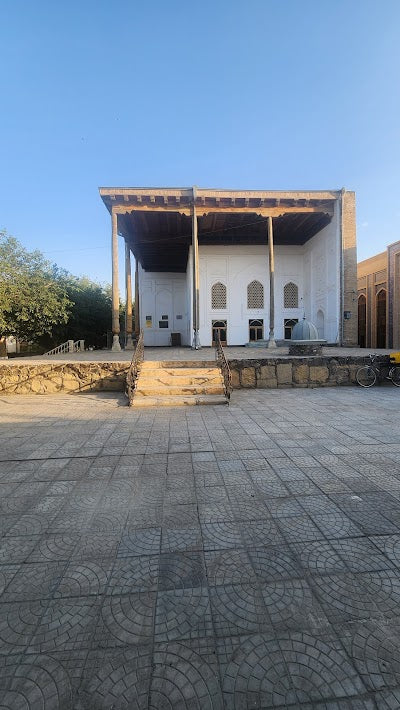 Baland Mosque_Baland Mosqueの画像