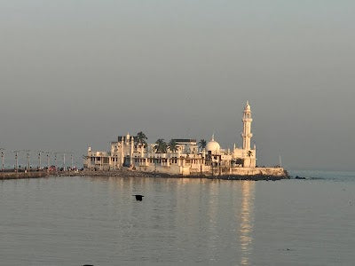 ハッジ・アリー廟_Haji Ali Dargahの画像